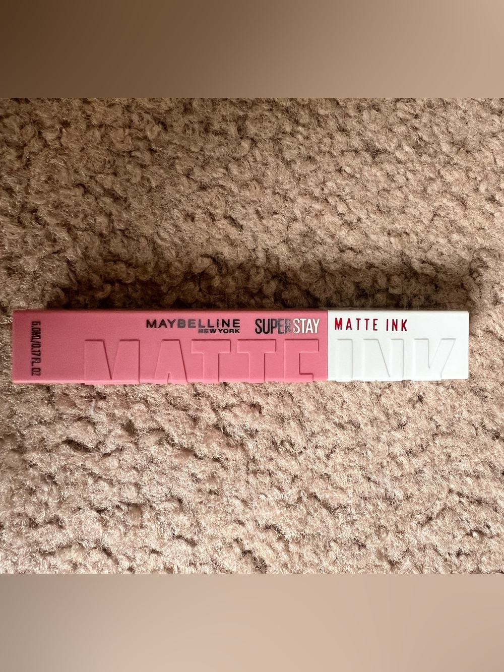 Maybelline SuperStay Matte Ink Lip - Dreamer